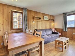 Appartement à La Tania - 6 pers, 41m², skis aux pieds, balcon, proche commerces - FR-1-182A-4
